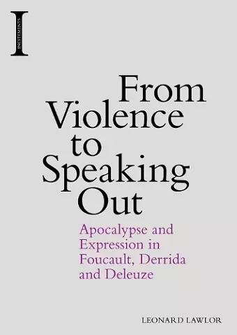 From Violence to Speaking Out cover