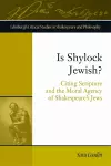 Is Shylock Jewish? cover