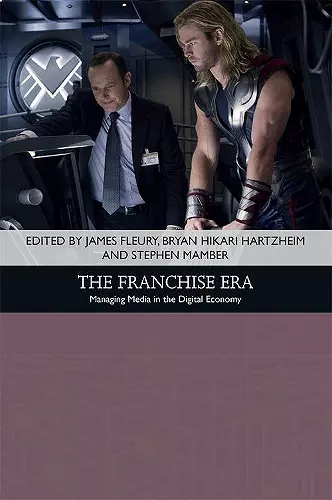 The Franchise Era cover