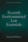 Scottish Environmental Law Essentials cover