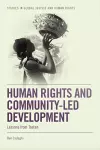 Human Rights and Community-led Development cover
