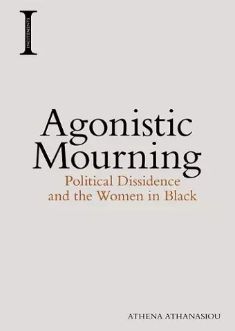 Agonistic Mourning cover