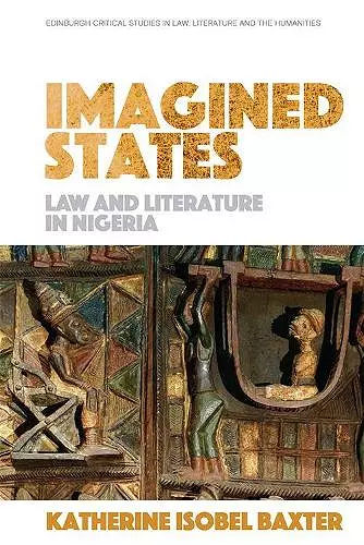 Imagined States cover