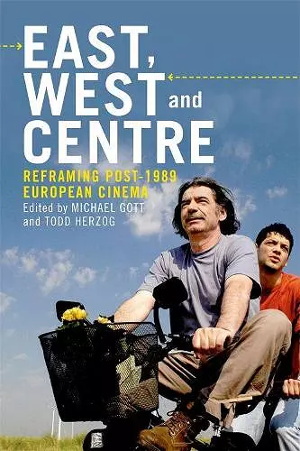 East, West and Centre cover