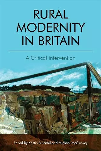 Rural Modernity in Britain cover
