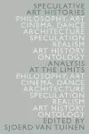 Speculative Art Histories cover