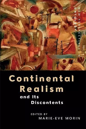 Continental Realism and its Discontents cover