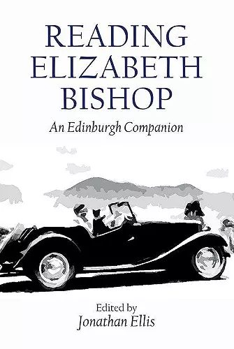 Reading Elizabeth Bishop cover