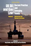 Uk Oil and Gas Law: Current Practice and Emerging Trends cover