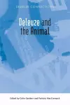 Deleuze and the Animal cover