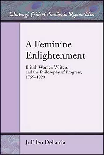 A Feminine Enlightenment cover