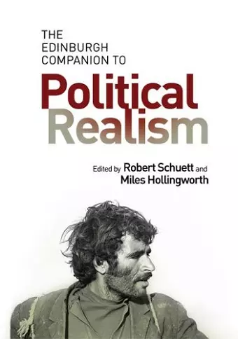 The Edinburgh Companion to Political Realism cover