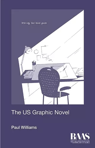 The Us Graphic Novel cover