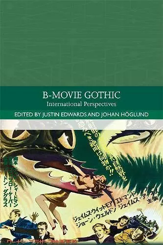 B-Movie Gothic cover