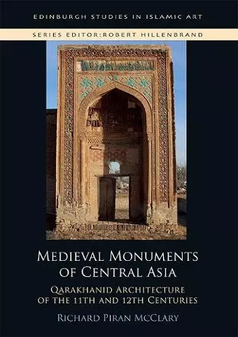 Medieval Monuments of Central Asia cover