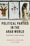 Political Parties in the Arab World cover