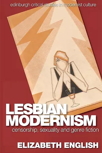 Lesbian Modernism cover