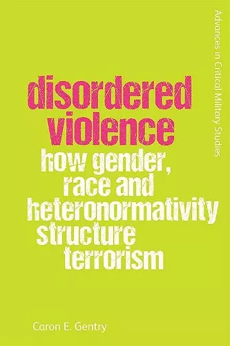 Disordered Violence cover