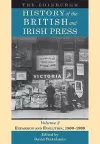 The Edinburgh History of the British and Irish Press cover