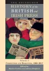 The Edinburgh History of the British and Irish Press, Volume 3 cover