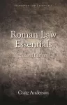 Roman Law Essentials cover