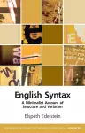 English Syntax cover