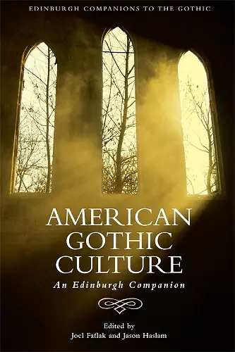 American Gothic Culture cover