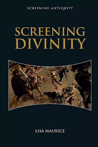 Screening Divinity cover