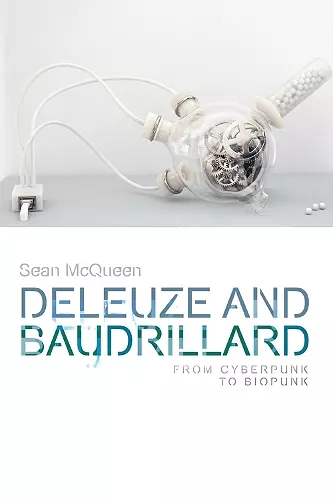 Deleuze and Baudrillard cover