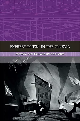 Expressionism in the Cinema cover