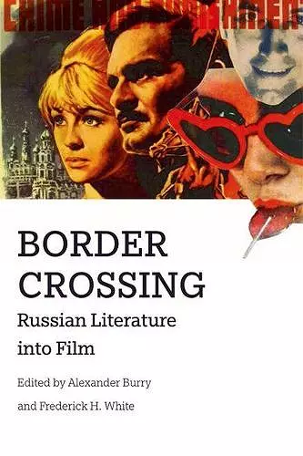 Border Crossing cover