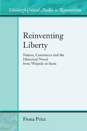 Reinventing Liberty cover