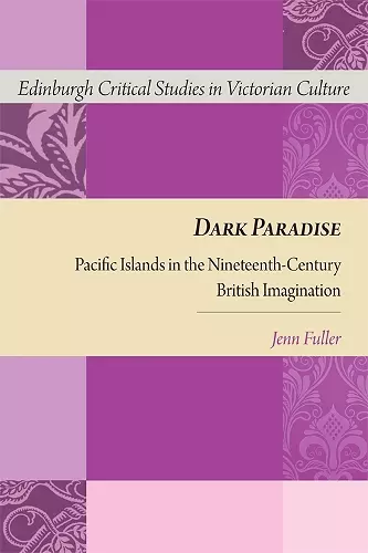 Dark Paradise cover