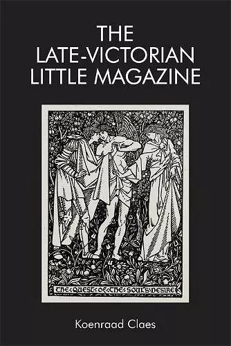 The Late-Victorian Little Magazine cover