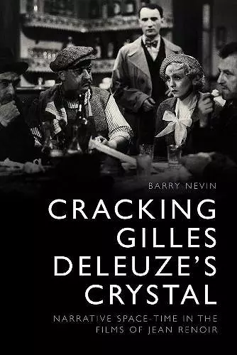 Cracking Gilles Deleuze's Crystal cover