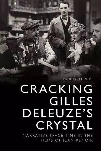 Cracking Gilles Deleuze's Crystal cover