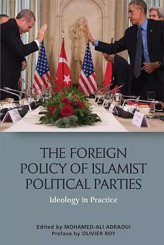 The Foreign Policy of Islamist Political Parties cover