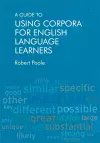 A Guide to Using Corpora for English Language Learners cover