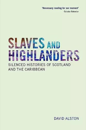 Slaves and Highlanders cover