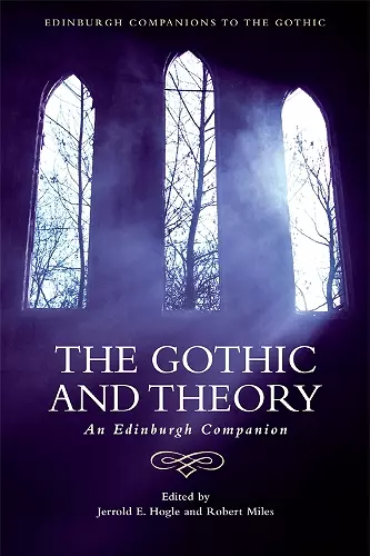 The Gothic and Theory cover
