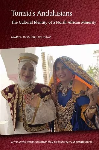 Tunisia's Andalusians cover