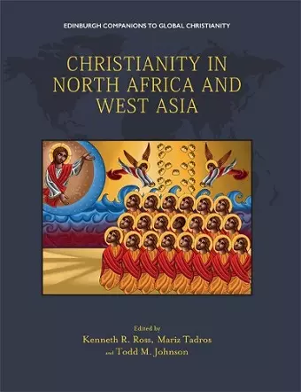 Christianity in North Africa and West Asia cover