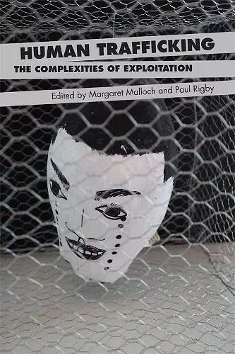 Human Trafficking cover
