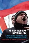 The New Russian Nationalism cover