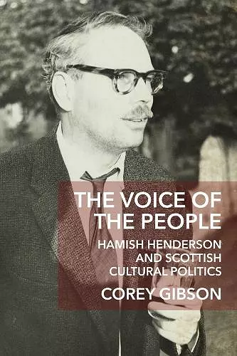 The Voice of the People cover