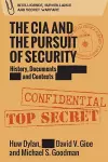 The CIA and the Pursuit of Security cover