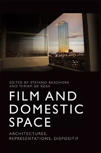 Film and Domestic Space cover