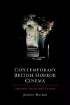 Contemporary British Horror Cinema cover