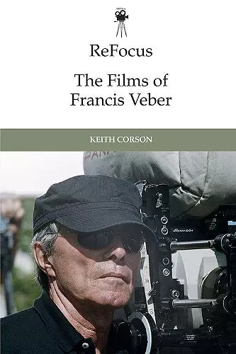 Refocus: the Films of Francis Veber cover