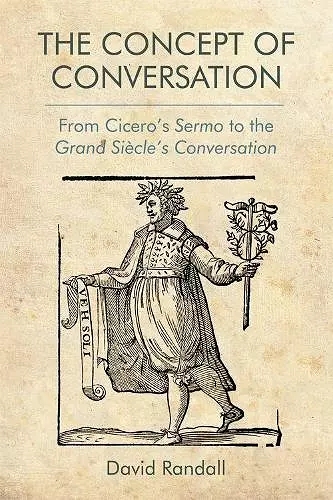 The Concept of Conversation cover